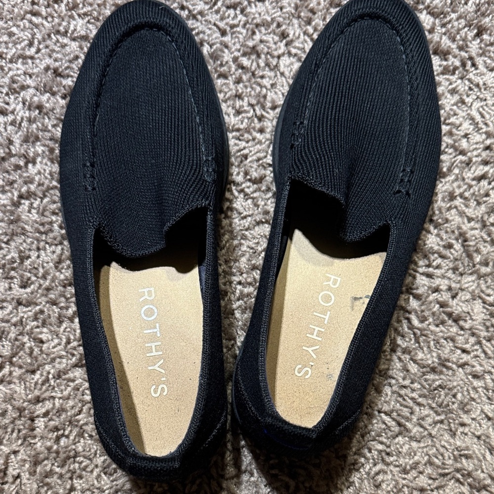 Rothy's women’s loafers